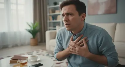 Ataques de pánico: cómo reconocerlos y qué hacer