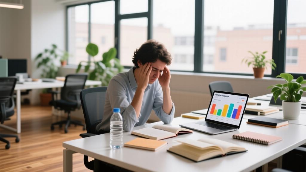 Burnout laboral: señales de alarma para cuidar tu bienestar
